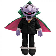 Load image into Gallery viewer, Count Von Count Sesame Street