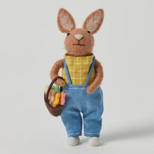 Load image into Gallery viewer, Felt Rabbit Peter By Jiggle & Giggle