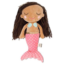 Load image into Gallery viewer, Plush Mermaid Earth Nymph Milly