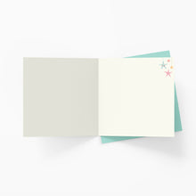 Load image into Gallery viewer, Twigseeds card - Keep shining beautiful one. The world needs your light