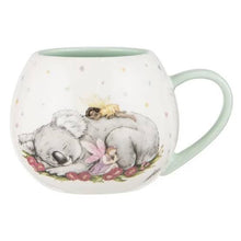 Load image into Gallery viewer, Ashdene Koala Aussie Fairies Hug Mug