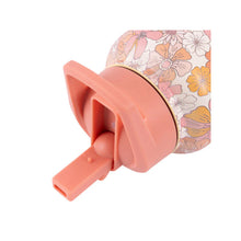 Load image into Gallery viewer, 950ml Insulated Water Bottle Retro Orange