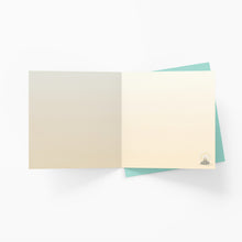 Load image into Gallery viewer, Twigseeds sympathy card - Death leaves a heartache that no one can heal, love leaves a memory no one can steal. IRISH HEADSTONE