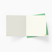 Load image into Gallery viewer, Twigseeds Sympathy card - Deepest Sympathy. What is lovely never dies, but passes into other loveliness, star-dust or sea-foam, flower or winged air. THOMAS BAILEY ALDRICH