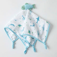 Load image into Gallery viewer, Ocean Buddies Comforter