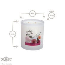 Load image into Gallery viewer, Bramble Bay 300gm Soy Candle Wild Fig & Honeysuckle