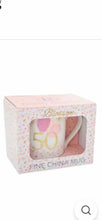 Load image into Gallery viewer, 50th Mug