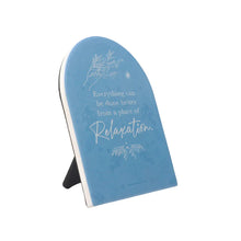 Load image into Gallery viewer, SPLOSH -plaque/sign - RELAXATION