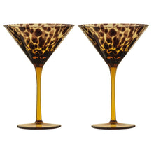 Load image into Gallery viewer, TEMPA Anthea Martini Glasses Set 2