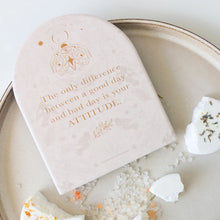 Load image into Gallery viewer, SPLOSH sign/plaque - ATTITUDE