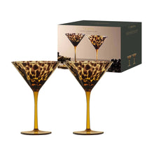 Load image into Gallery viewer, TEMPA Anthea Martini Glasses Set 2