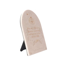 Load image into Gallery viewer, SPLOSH sign/plaque - ATTITUDE