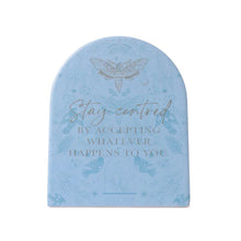 Load image into Gallery viewer, SPLOSH-plaque/sign - STAY CENTRED