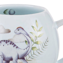 Load image into Gallery viewer, DINO LAND MINI HUG MUG