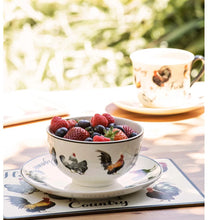 Load image into Gallery viewer, CHICKENS -SET 4 BOWLS