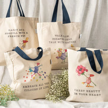 Load image into Gallery viewer, TWIGSEEDS TOTE BAG