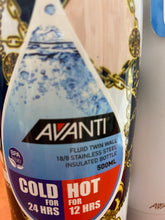 Load image into Gallery viewer, AVANTI TWIN WALLED BOTTLE
