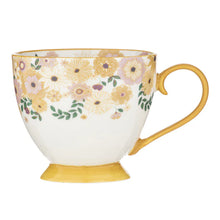 Load image into Gallery viewer, PENELOPE MUG MUSTARD