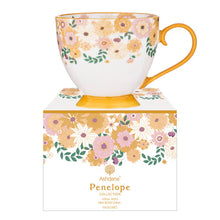 Load image into Gallery viewer, PENELOPE MUG MUSTARD