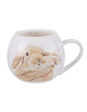 Load image into Gallery viewer, BUNNY LAND MUG & PLATE SET
