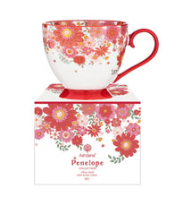 Load image into Gallery viewer, PENELOPE MUG RED