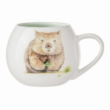 Load image into Gallery viewer, WOMBAT MINI HUG MUG
