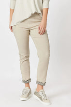 Load image into Gallery viewer, Ladies Reversible Jeans Large