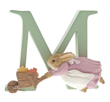 Load image into Gallery viewer, Beatrix Potter Peter Rabbit Letters
