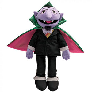 Count Von Count Sesame Street