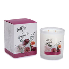 Load image into Gallery viewer, Bramble Bay 300gm Soy Candle Wild Fig &amp; Honeysuckle
