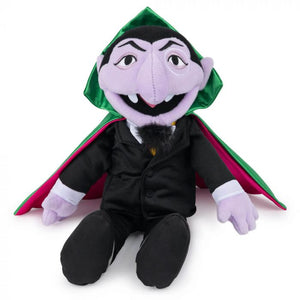 Count Von Count Sesame Street