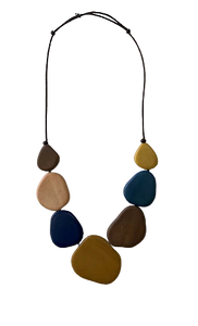 Wooden Necklace
