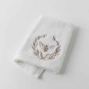 BEE Facewasher by Pilbeam
