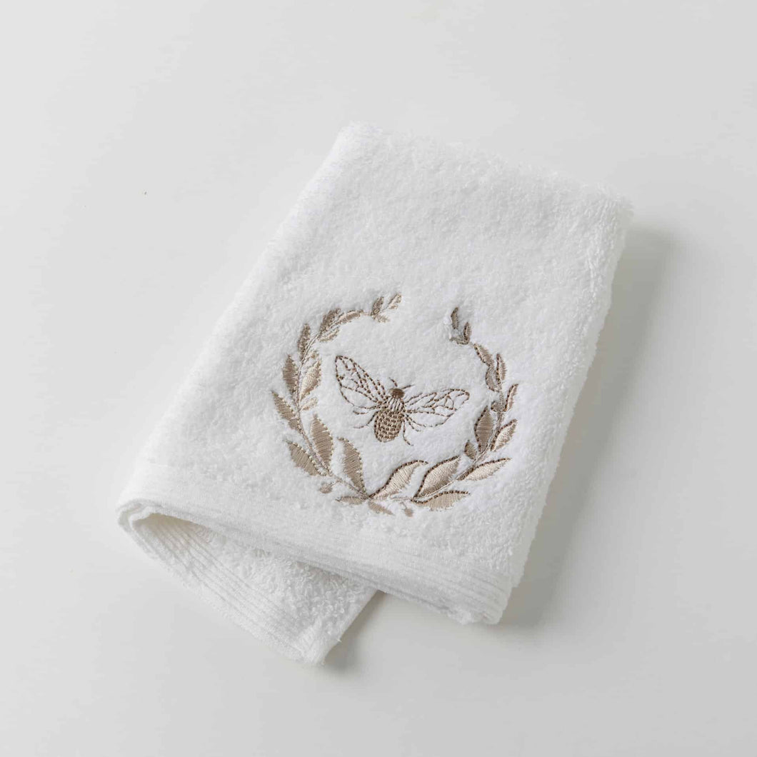BEE Facewasher by Pilbeam