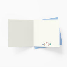 Load image into Gallery viewer, Twigseeds card - Wedding Wishes May you live happily ever after
