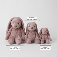 Load image into Gallery viewer, Large Mauve Bunny normally $69.99
