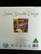 Load image into Gallery viewer, Australian Artist cards- Red Eared Firetales
