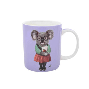 Koala Teacher Mug