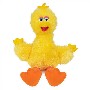 Big Bird Sesame Street Plush