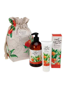 Bramble Bay Wash 500ml Bergamot, Orange Blossom & Tonka Bean