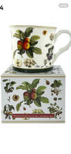 Load image into Gallery viewer, Botanical mug - Heritage Collection

