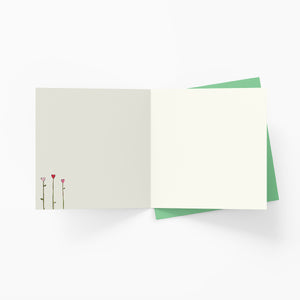Twigseeds cards - For my daughter:  You’ve been a blessing from the start…. I love you with all my heart.
