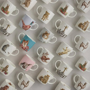 Wrendale Mug Bamboozled Panda