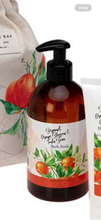 Load image into Gallery viewer, Bramble Bay Wash 500ml Bergamot, Orange Blossom &amp; Tonka Bean
