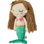 Load image into Gallery viewer, Mermaid plush Mimi

