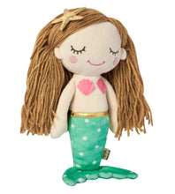 Load image into Gallery viewer, Mermaid plush Mimi
