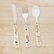 Cutlery Set 3 piece Little Moments