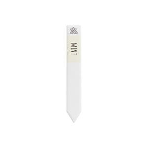 Mint Ceramic Herb Pick