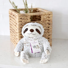 Load image into Gallery viewer, Sloth Warmies Hot/Cold Pack
