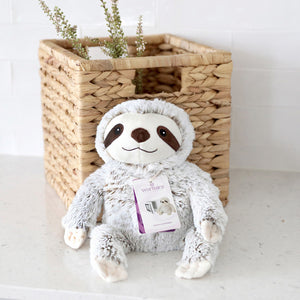 Sloth Warmies Hot/Cold Pack